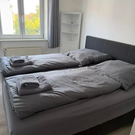 4 Simbach Am Apartment *
